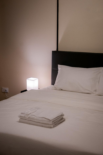Bedroom 3, Aayu Beach St, Penang Island