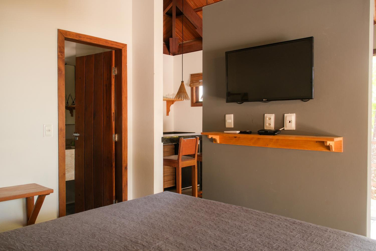 Bedroom 2, Bangalo Patua, Maraú