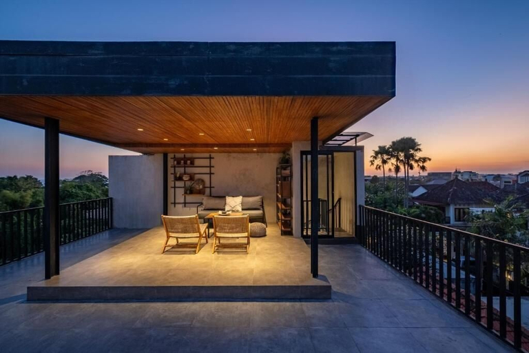 Terrace/patio 4, Villa Cek Ombak 2, Badung