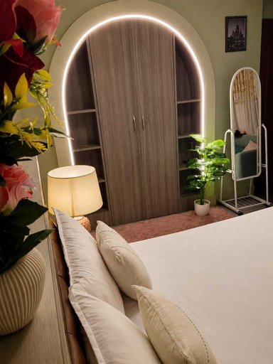 Bedroom 2, PARIS APARTMENT, Bagmati