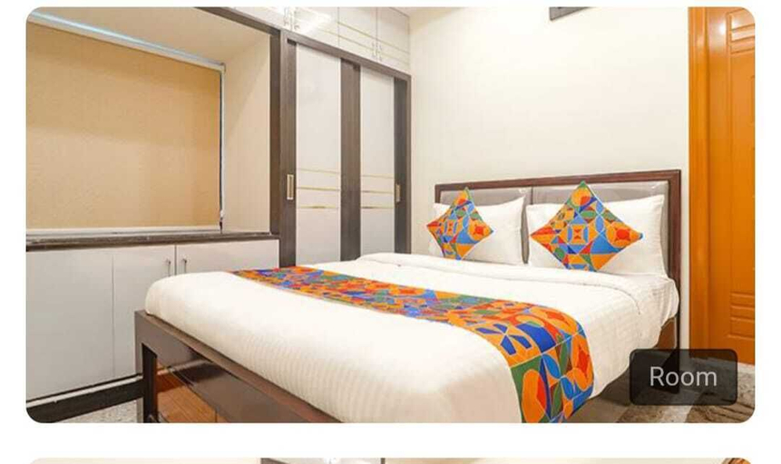 Bedroom 2, R S Living, Hyderabad