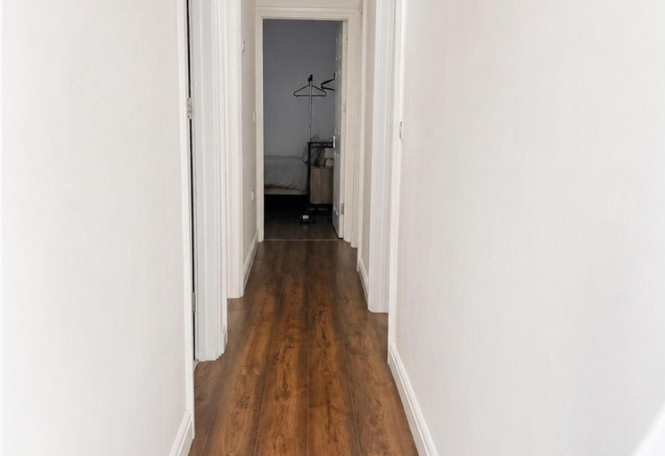 Room 4, 3 Bed Apartment - Near Nec, Bhx, Cbs, Ev Parking, Coventry