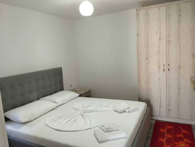 Bedroom 2, Erteo Guest house, Pogradecit