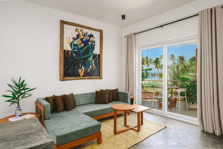 Living area, Azura Boutique Apartments, Kaskazini 'B'