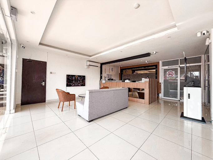 Reception 3, Havona Comfort @ Bandar Putra Kulai [Express Check in], Kulaijaya