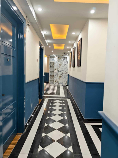 Interior 5, Macpro Inn Rubystone Express, Dehradun