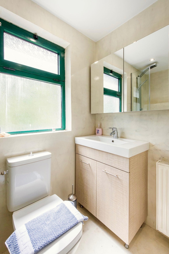Bathroom 4, Villa Murtal, Crete
