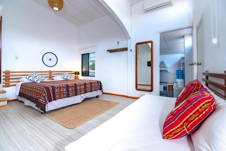 Room 5, La k-leta boutique guest house, Santa Cruz