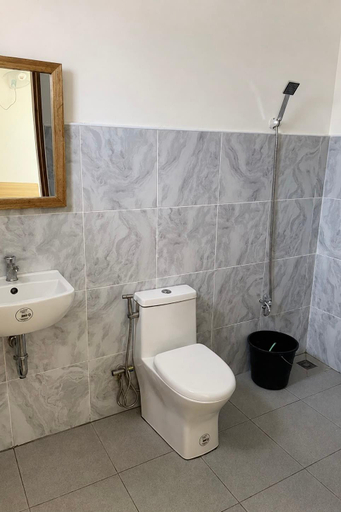 Bathroom, General Luna Guest House, General Luna