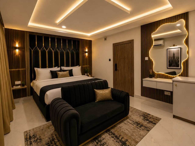 Room 5, Villa Palazzo Hotel 2.0, Kosofe