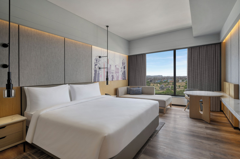 Room 2, Courtyard by Marriott Ghaziabad India, Ghaziabad