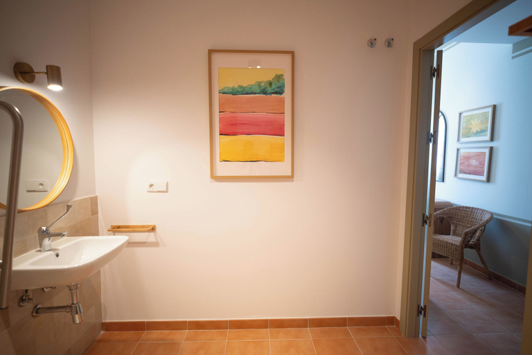 Interior 4, Posada Santa Paula, Sevilla