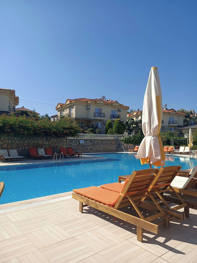 Pool 2, Alize Tatil Köyü, Foça