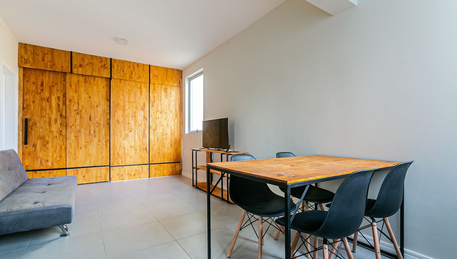 Dining, Comfortable apt the Center of Florianopolis Vlr801, Florianopolis
