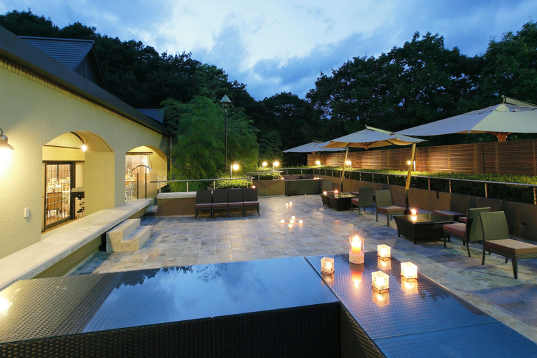 Sport & Beauty 5, Hotel Floracion Nasu, Nasu
