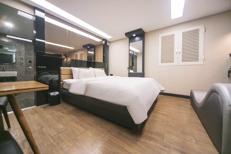 Bedroom 4, Bulgwang CS, Eun-pyeong