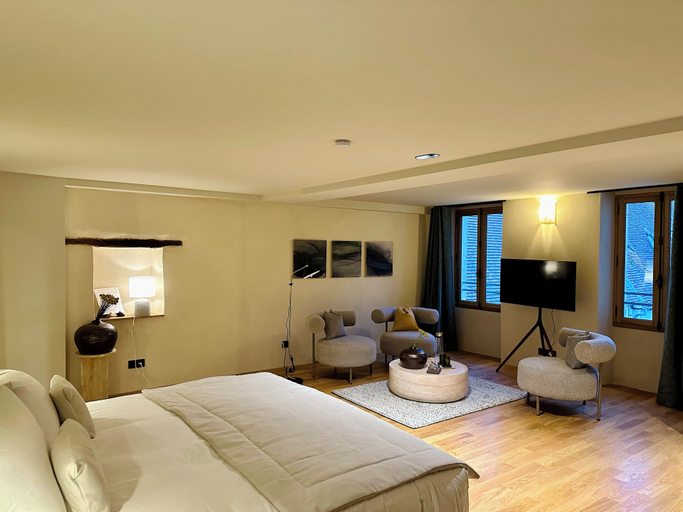 Bedroom 4, FÓLKLORE BOUTIQUE HOTEL, Cher