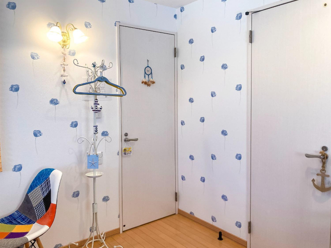 Bathroom 3, Pension Marinetown Aratta Vacation STAY 13299