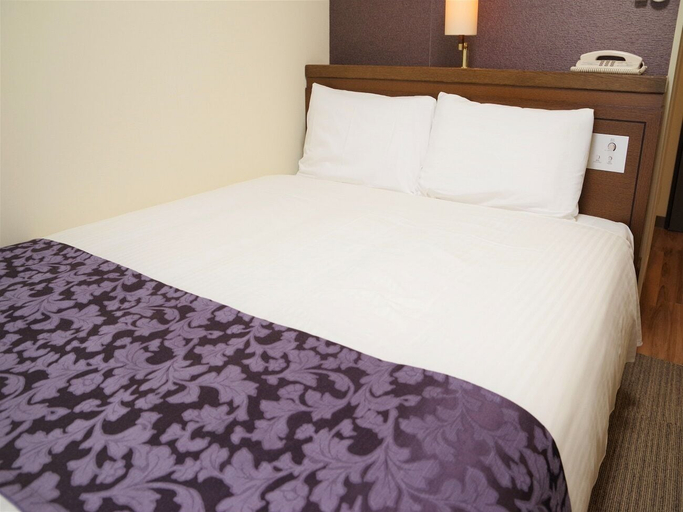 Bedroom 4, Hotel Hokke Club Osaka, Osaka
