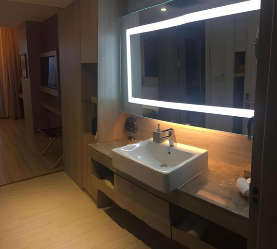 Bathroom 5, Atour Hotel Xian Gaoxin Branch, Xi'an