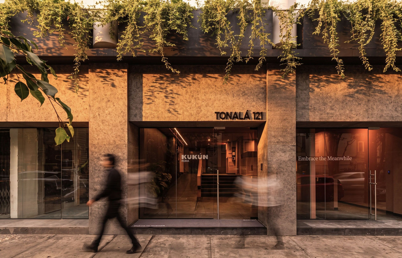 Exterior & Views 2, Kukun Tonalá 121 Roma, Mexico City
