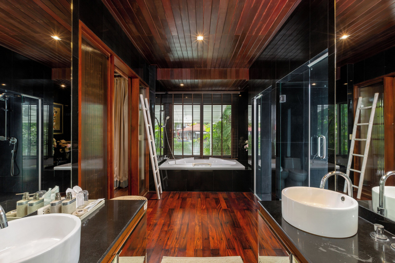 Bathroom 3, Surin Lake Villa, Phuket Island