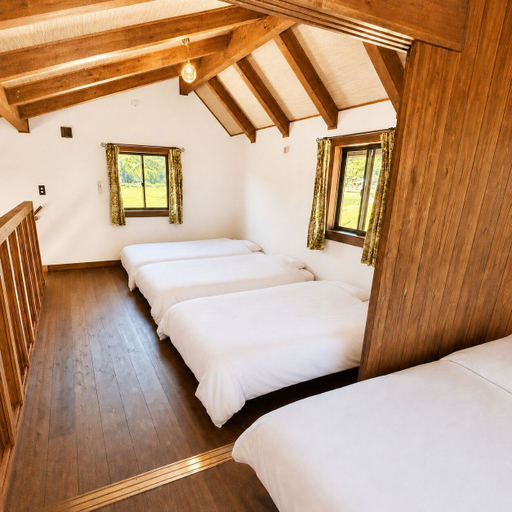 Room 3, Setouchi Retreats Sera Highlands, Sera