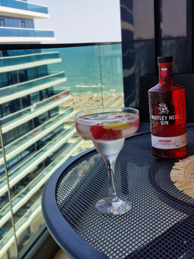 Food & Drinks 5, Apartament Compas Mamaia Nord Navodari, Navodari
