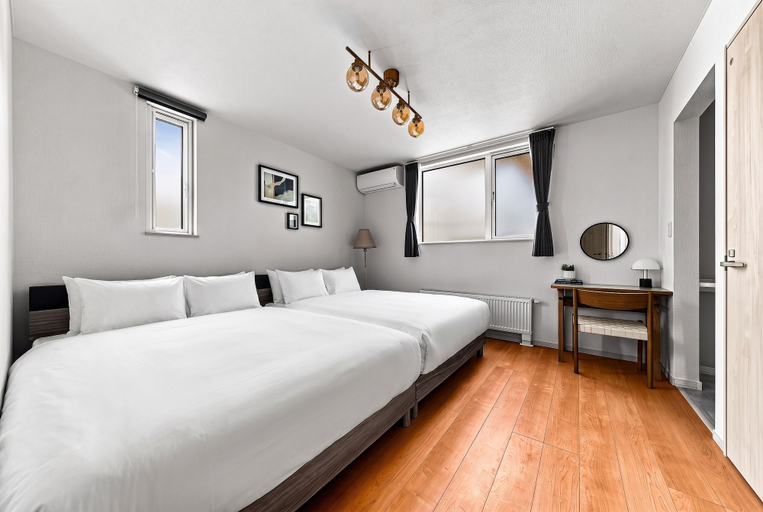 Room 2, THE LORE I, Sapporo