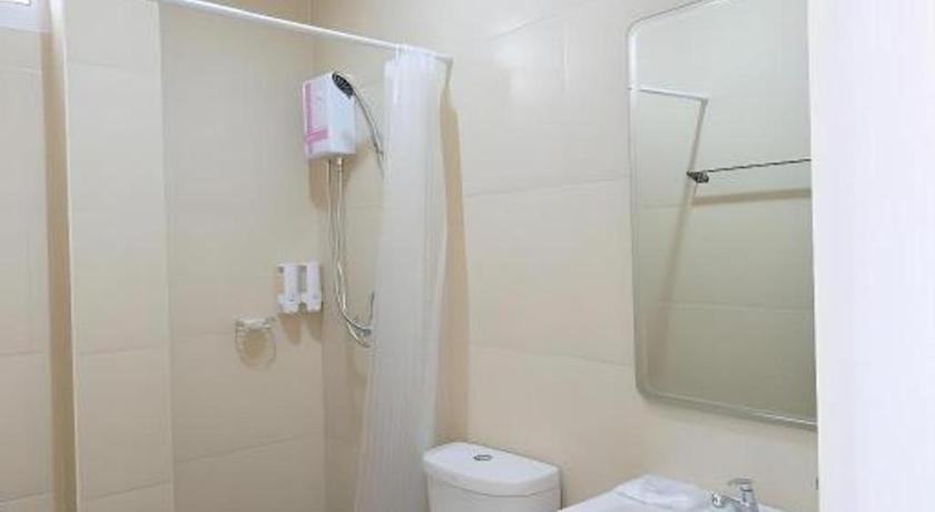 Bathroom 4, Noble Baan Pastel, Muang Chiang Mai