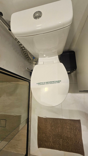 Bathroom 3, Cond. Haus Mitre Reserva Vila Mariana, São Paulo