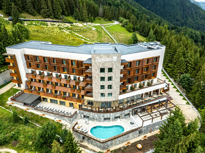 Primary image, Radisson Blu Hotel, Sinaia Cota 1400, Sinaia