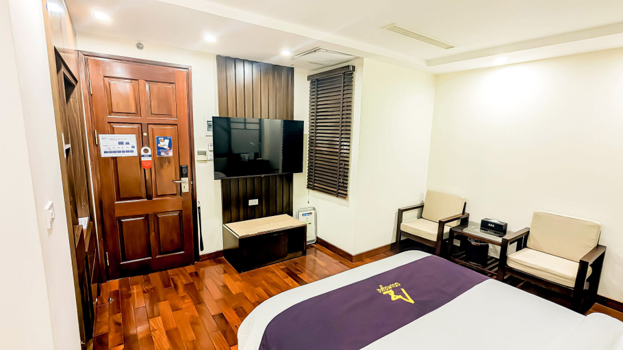 Bedroom 4, Azumaya Hotel Dao Tan, Ba Đình