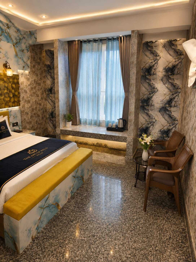 Room 2, The Art of Field, Udaipur