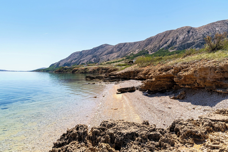 Beach 3, Villa Serenity Pag Sv. Marko, Pag