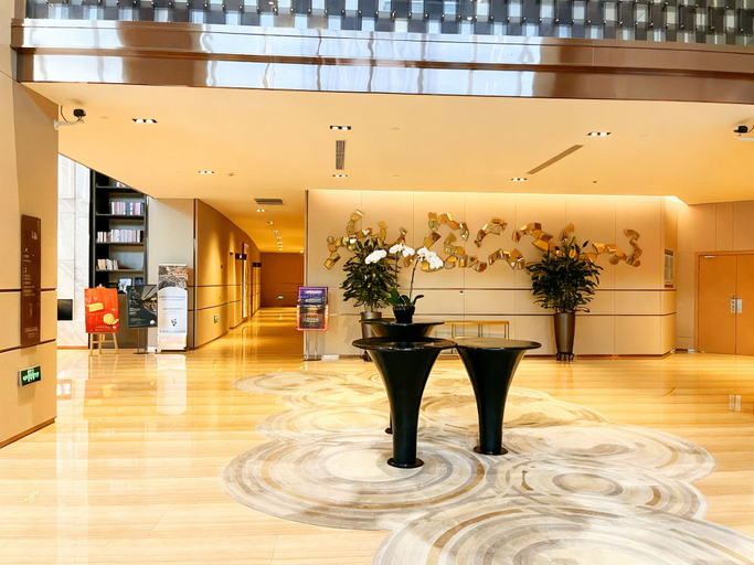 Lobby 1, Shanghai Hills & Ease Residence nearNeCC, Shanghai