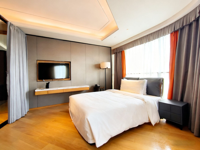 Room 5, Shanghai Hills & Ease Residence nearNeCC, Shanghai