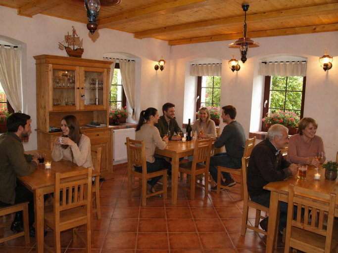 Food & Drinks 4, Penzion Vital, Liberec