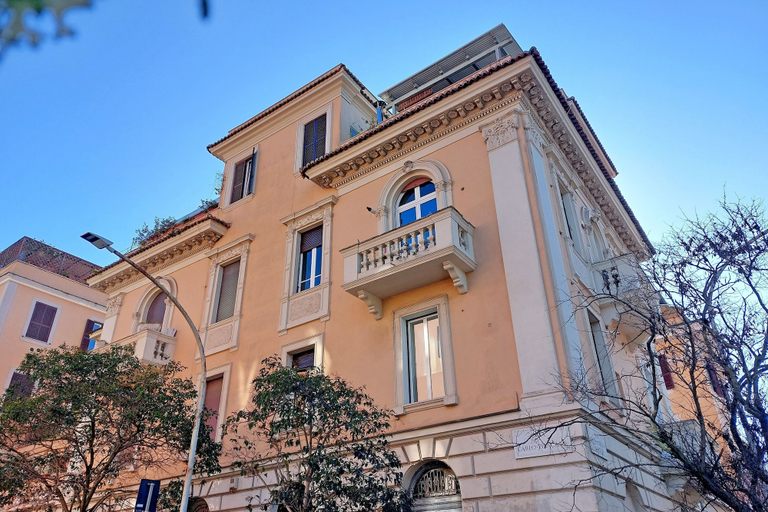 Room 2, 4bnb - Monteverde Chic Comfort, Rome