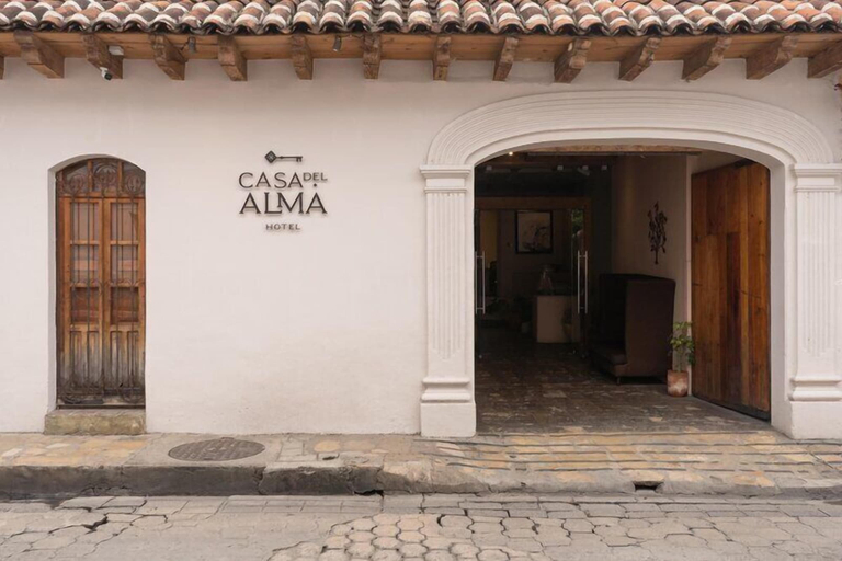 Exterior & Views 2, Casa del Alma Hotel Boutique & Spa, San Cristóbal de las Casas