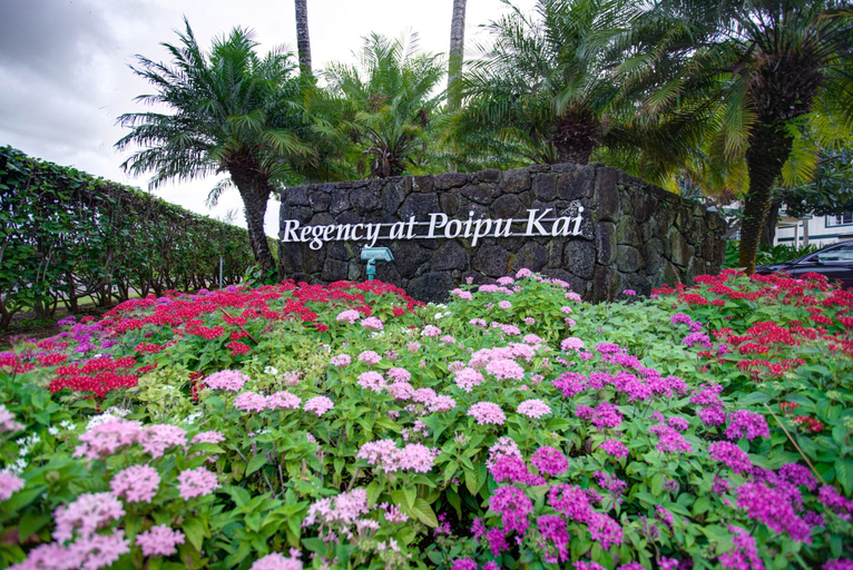 Property grounds 2, Kauai Regency At Poipu Kai #823 3 Bedroom Condo, Kauai