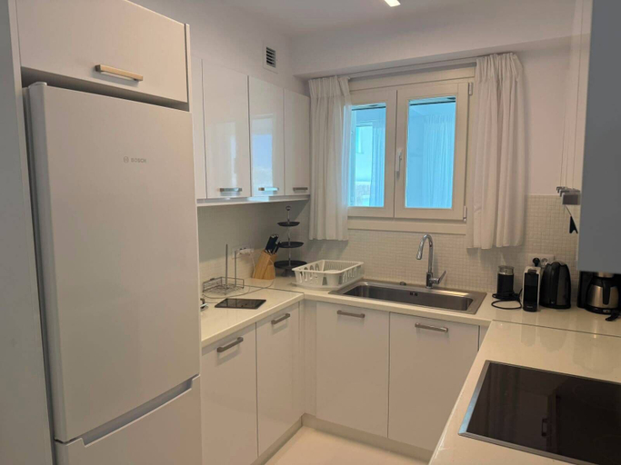 Private kitchen, mykonos villa collection, South Aegean