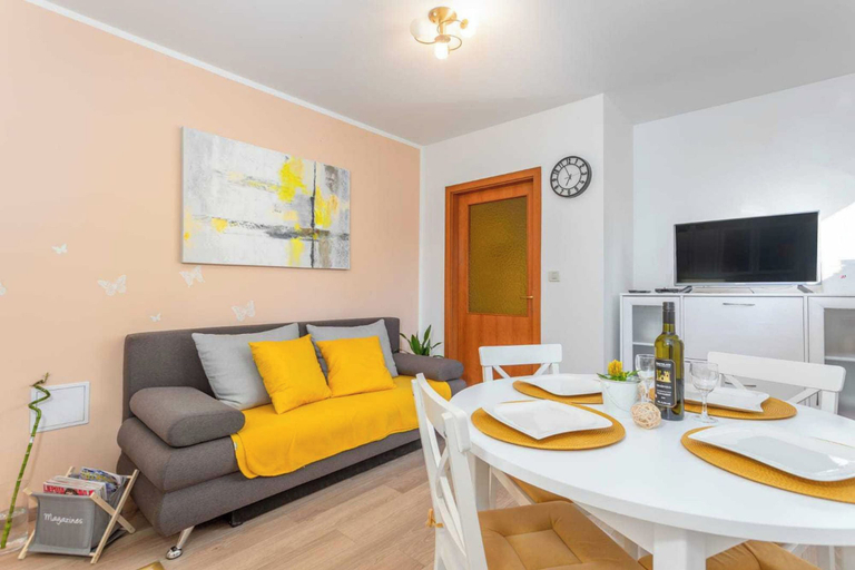 Living room 2, Apartment Nature, Klana