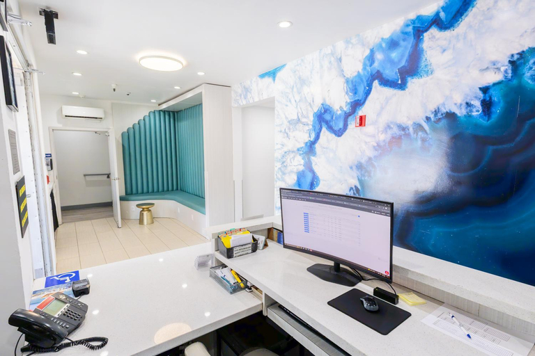 Public Area 2, Urban Boutique Hotel, San Diego