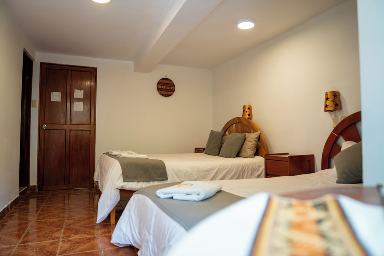 Room 3, Luz y Amistad - Pisac, Calca
