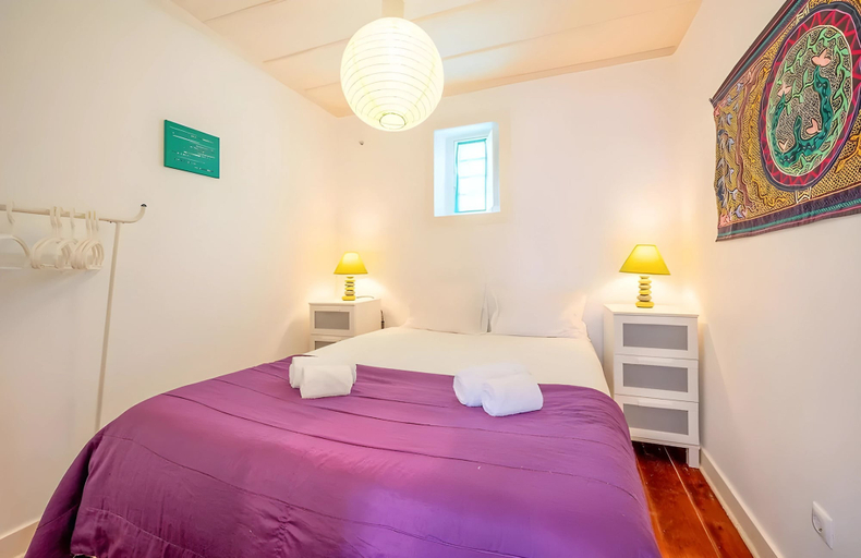 Room 5, Historic Typical 1 By Gt House, Lisbon