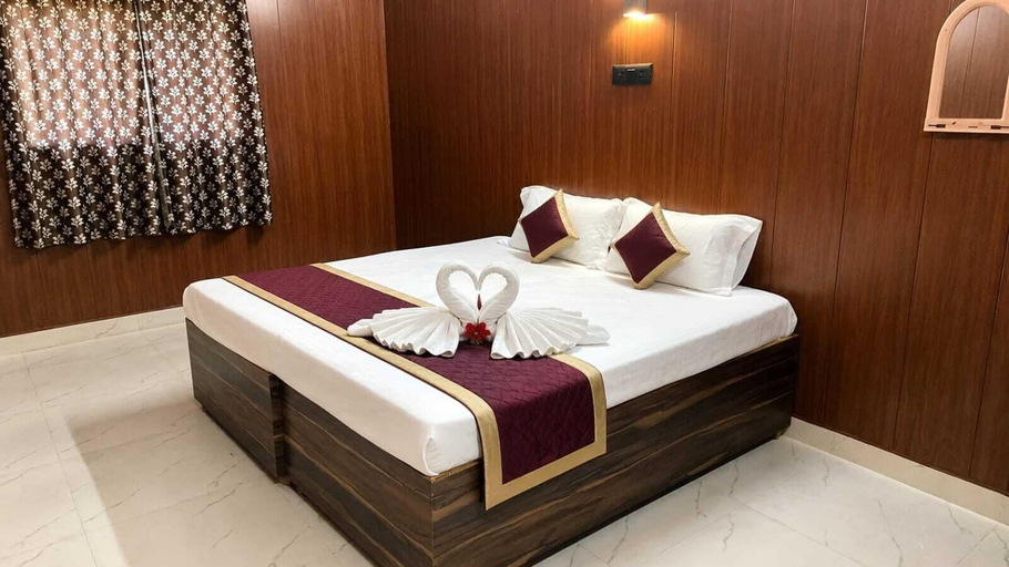 Room 2, The Kashi Guest House, Varanasi