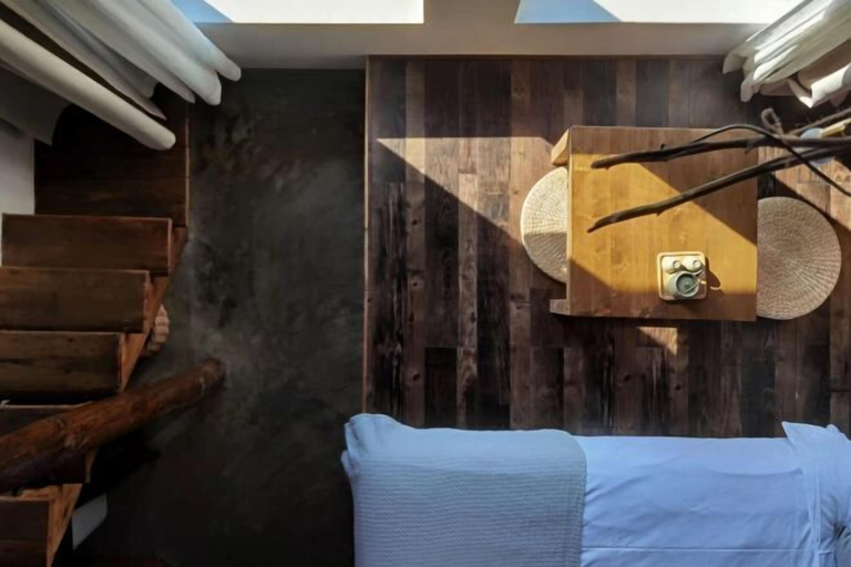Room 4, Cloud 9 Yunwai Boutique Inn, Huzhou