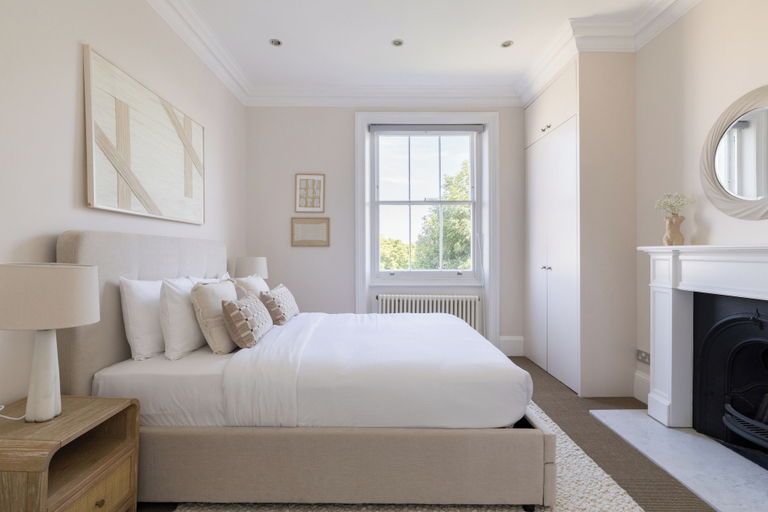 Room 5, The Steele Blue House, London