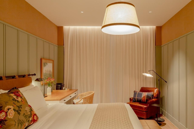 Room 4, Casa Ita Hotel, Petrópolis